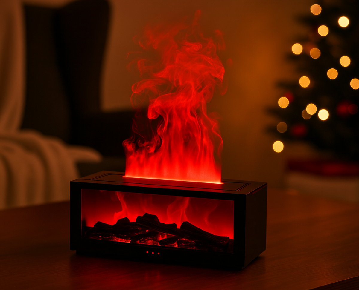 FlameMist Essential Oil Diffuser
