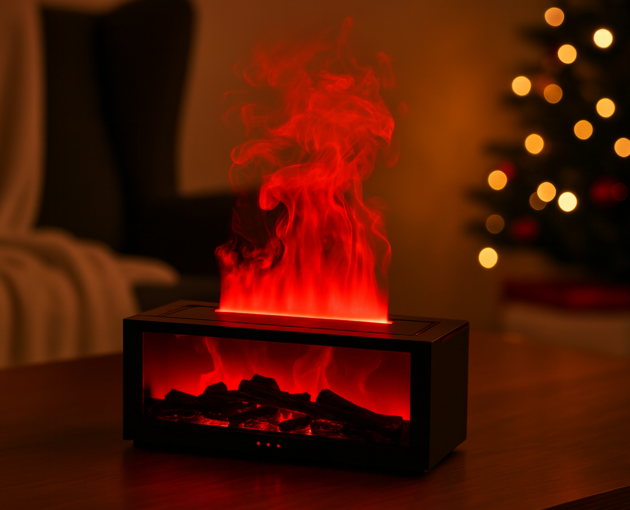 FlameMist Essential Oil Diffuser
