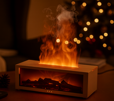 FlameMist Essential Oil Diffuser