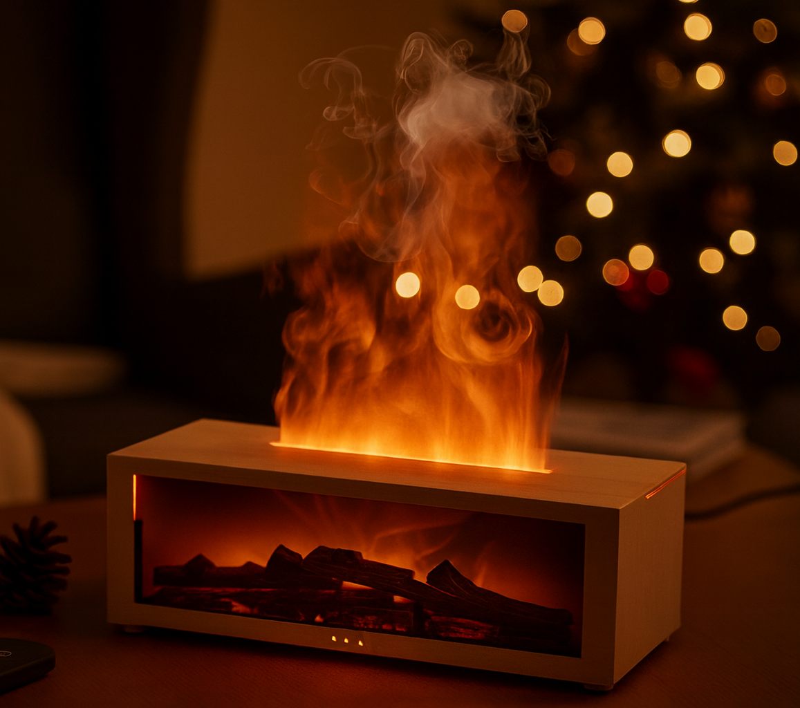 FlameMist Essential Oil Diffuser